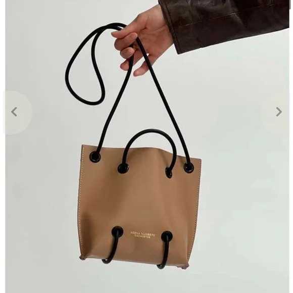 Kozha Numbers Bag THE NUDE UTILITY - Picture 4 of 13